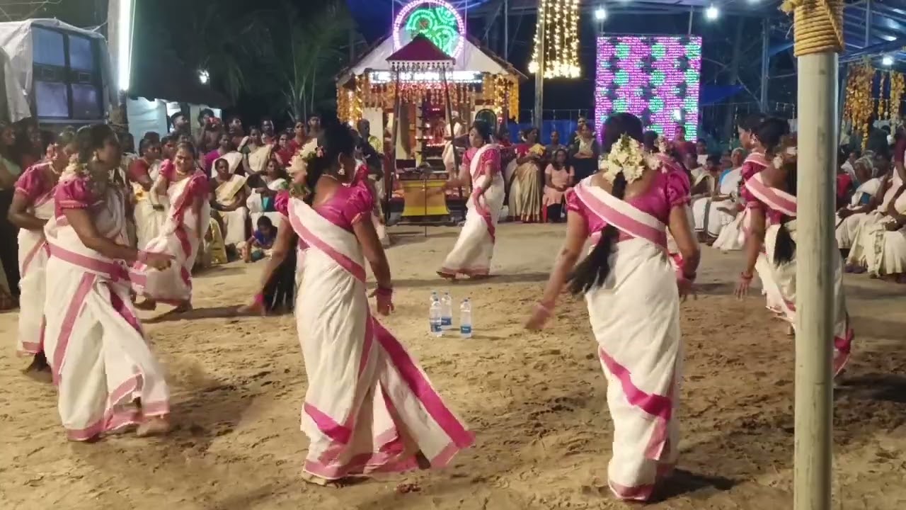 Powerpack Performance...ടീം നവദർശിനി മാലിപ്പുറം വൈപ്പിൻ onnanam+Kelkkanno #viralvideo #kaikottikali