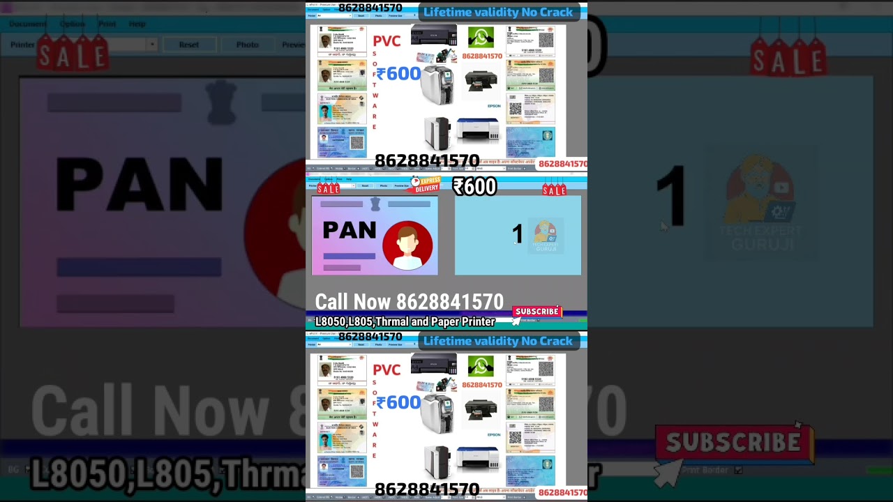 Best PVC Card Printing Software 2025 &ndash; Magic Identity vs Smart Identity Pro vs PVC Card Pro!