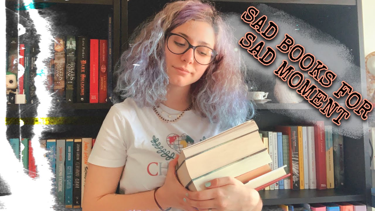 5 LIBRI CHE FANNO PIANGERE || per non farsi mancare nulla