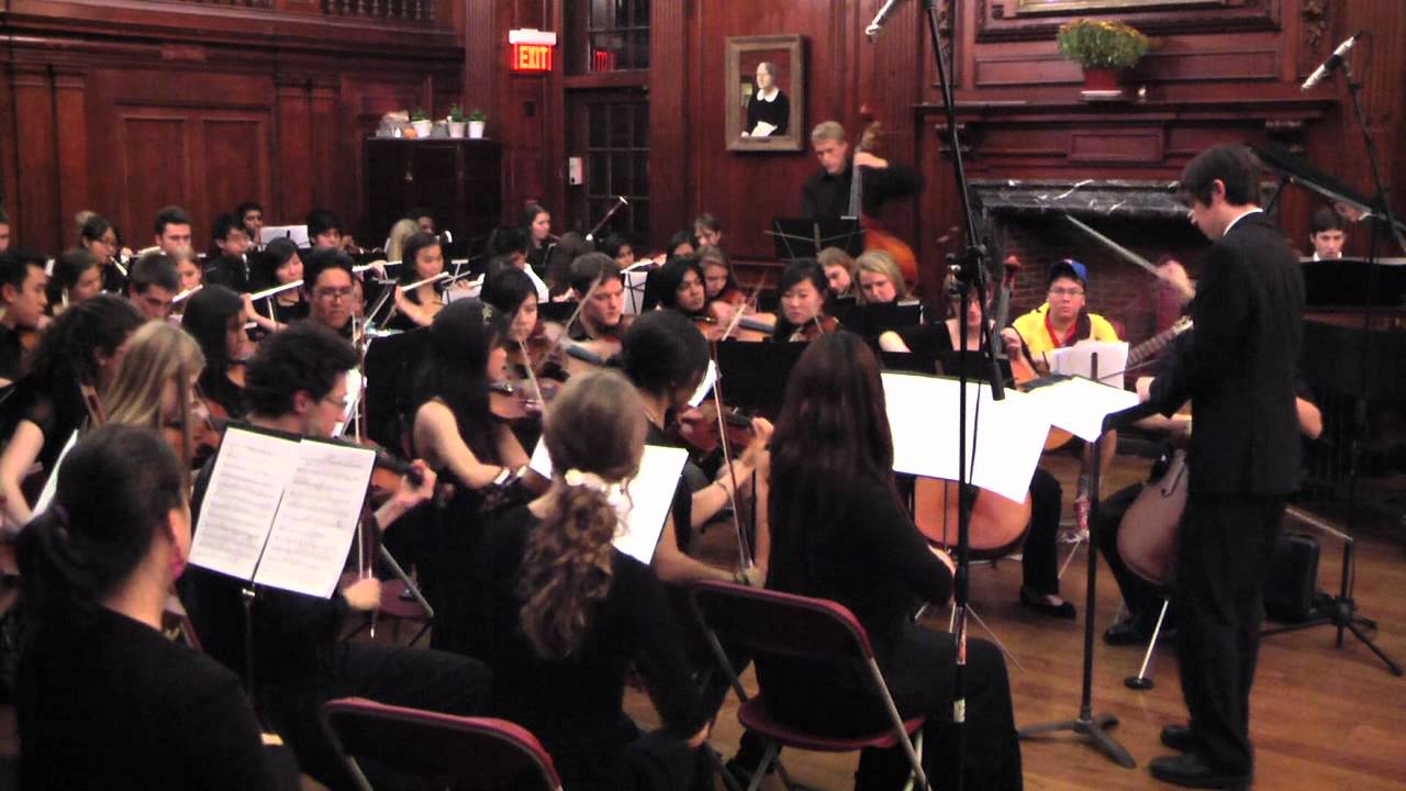 [DPops 2011 Fall] 2. Selections From "Annie"