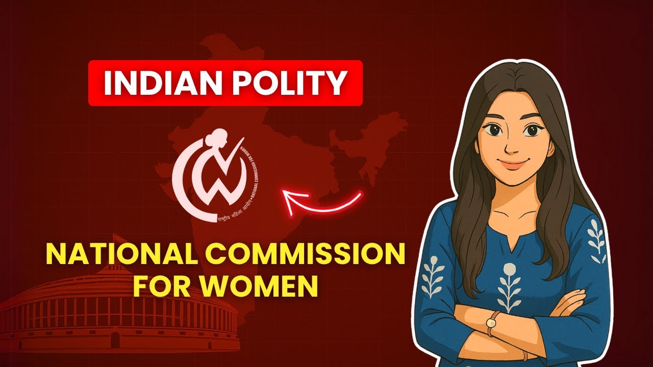 National Commission for Women (NCW) | Parivarik Mahila Lok Adalat | Indian Polity | Dipshikha Anand
