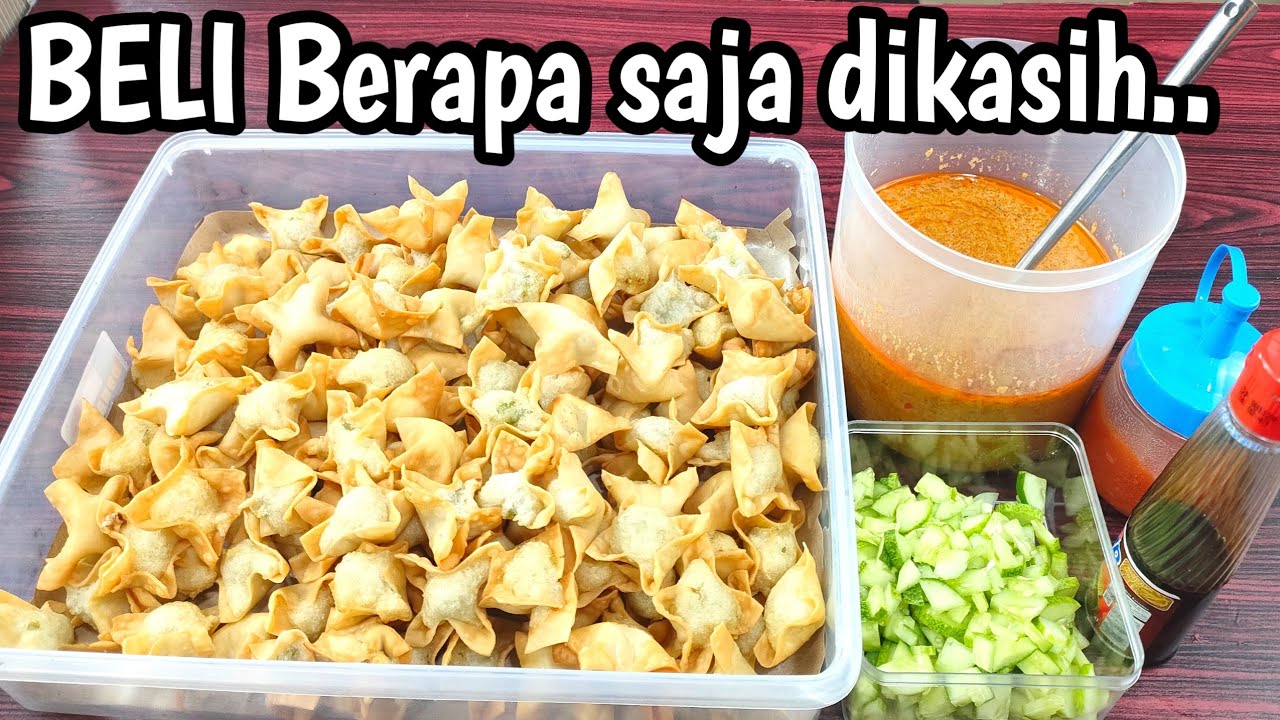 1 RESEP BISA LANGSUNG JUALAN‼️Usaha Rumahan Modal Kecil Laris Manis | Bisnis Semua Usia..