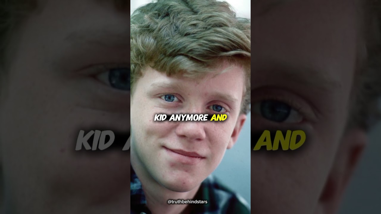 From fame    to never being called again! #AnthonyMichaelHall #TheBreakfastClub #80sMovies