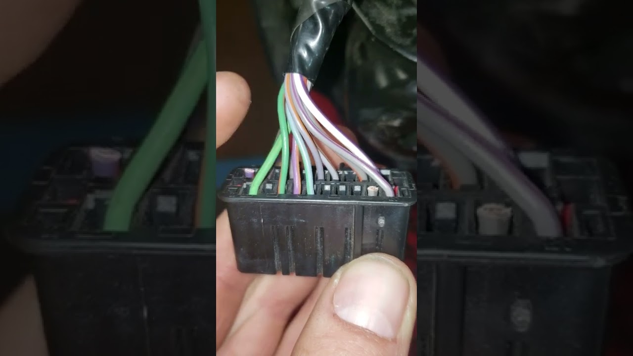 How to wire 11-16 f250 Cooled seats( bypassing memory module)