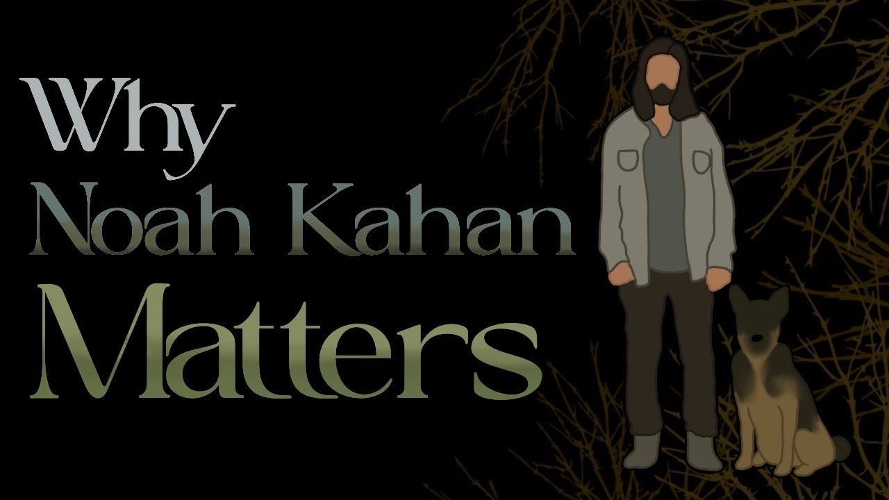 Why Noah Kahan Matters