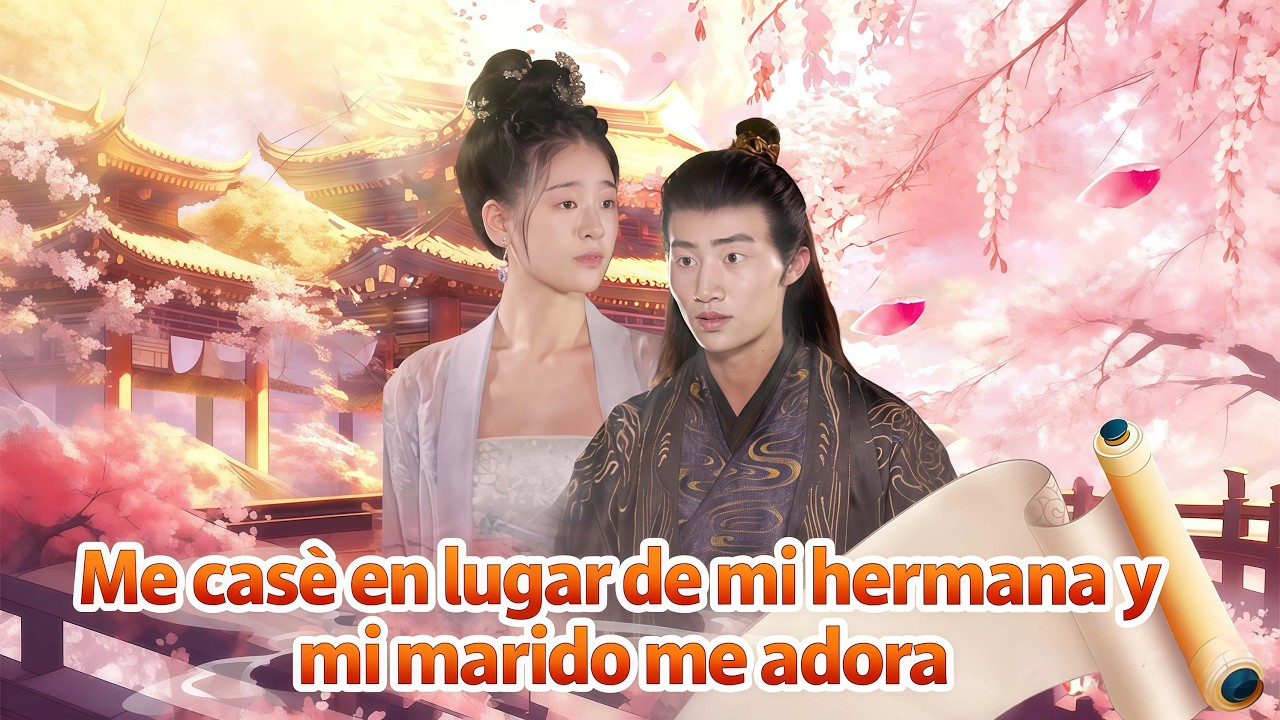[Versión completa]Me casé en lugar de mi hermana y mi marido me ador