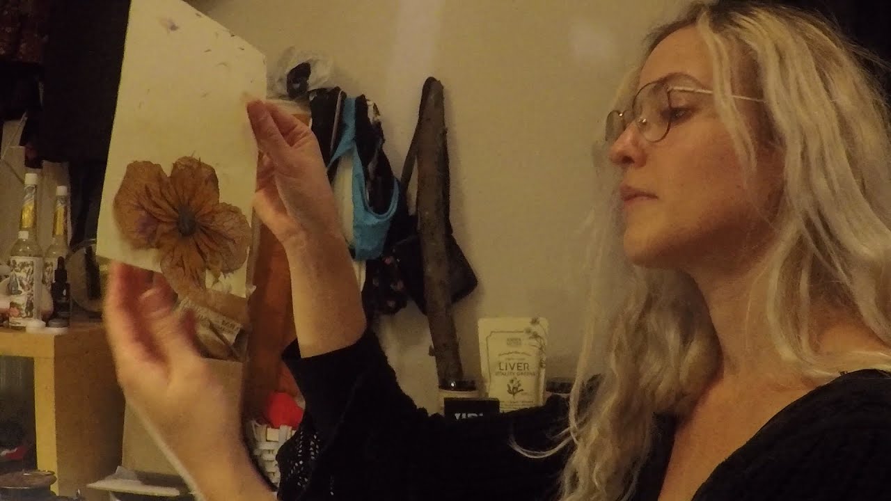 Time of creation in the cave