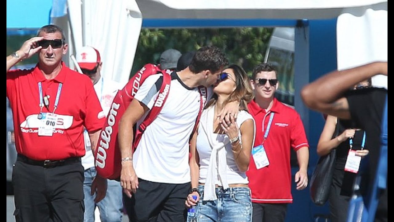 Nicole Scherzinger dates Bulgarian tennis star Grigor Dimitrov