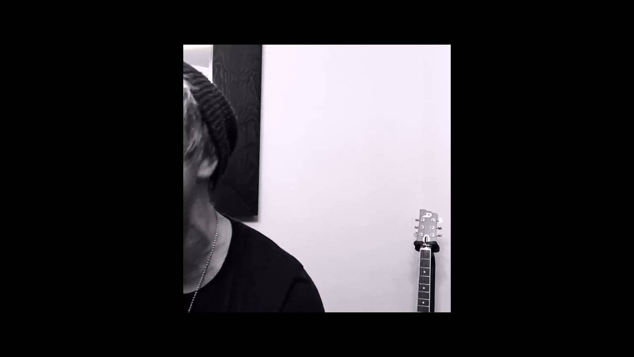 Dalton Rapattoni - Creep - Facebook Live, 4/20/16
