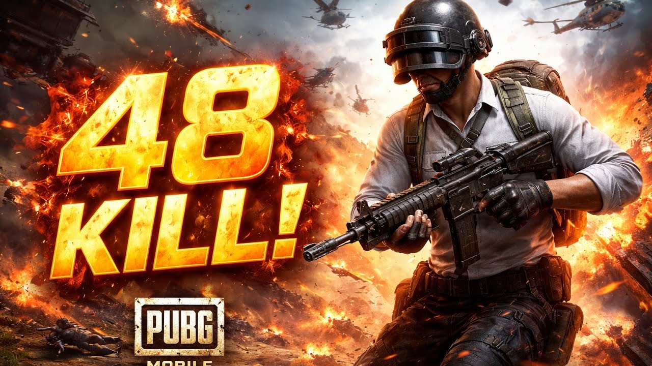 48Killl!! Ekiple Maç