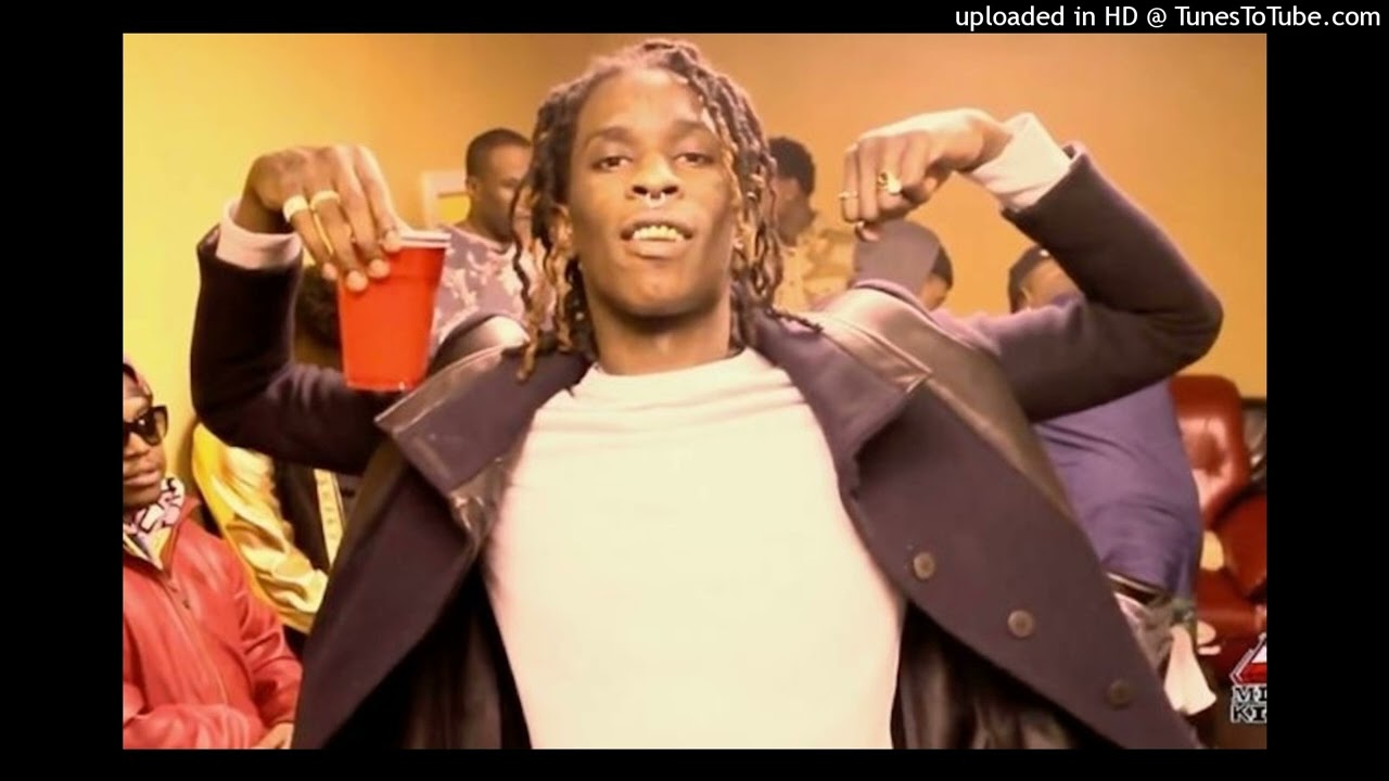 young thug + chief keef + futuristic glo type beat - 