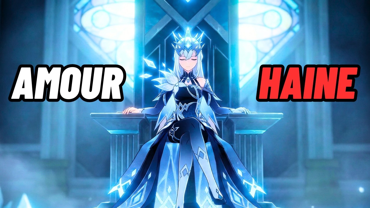 Les 2 ARCHONS CRYO de SNEZHNAYA - Lore Genshin