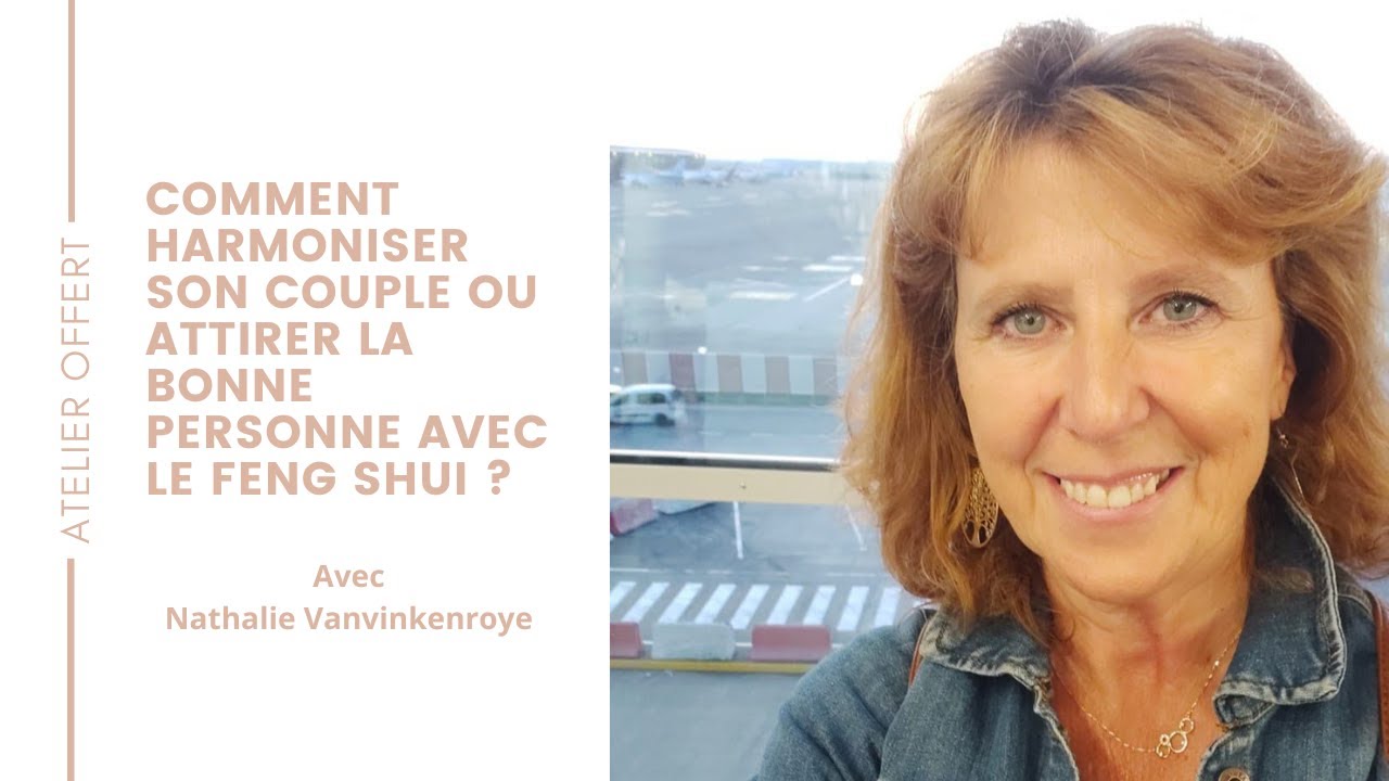 Comment harmoniser son couple ou attirer l'Amour avec le Feng Shui ?