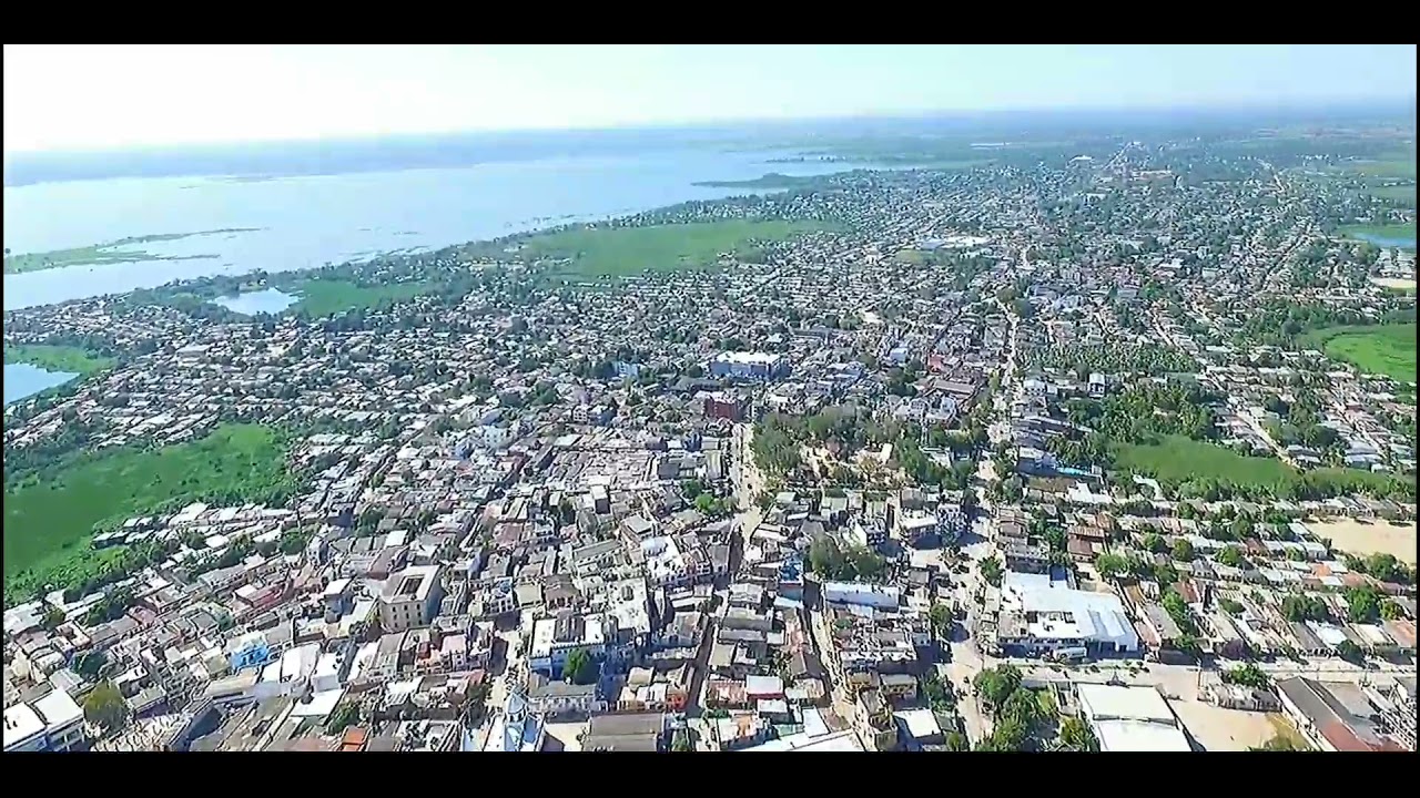 Magangu&eacute;, Bol&iacute;var. La capital de las R&iacute;os