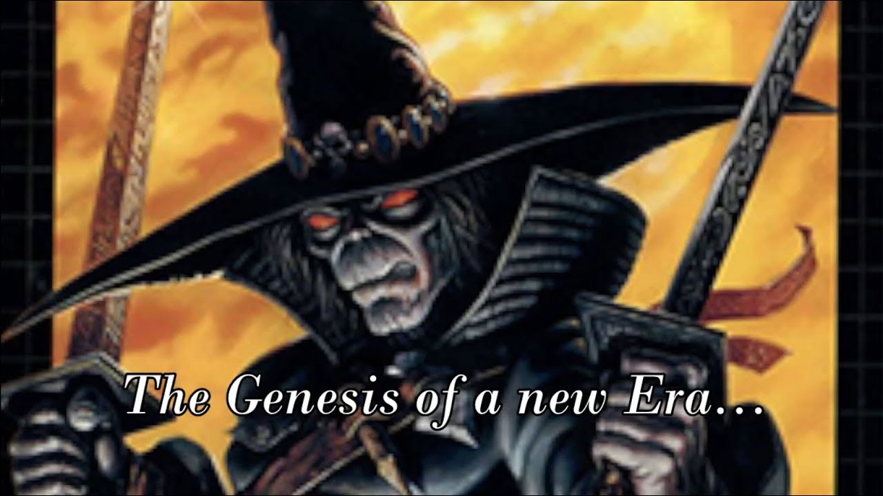 Genesis Action Games: Chakan the Forever Man, Part 2