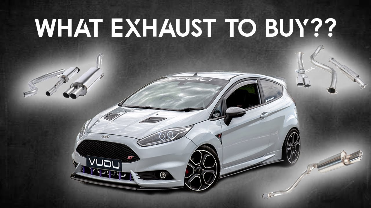 Fiesta ST MK7 Exhaust Buying Guide (What Exhaust to buy??)