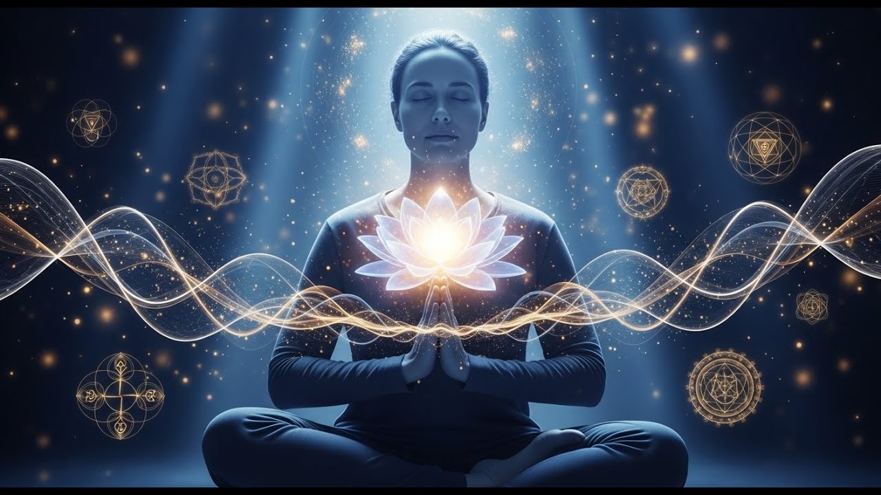 Frequência 528Hz – Abre todas as portas da abundância e prosperidade