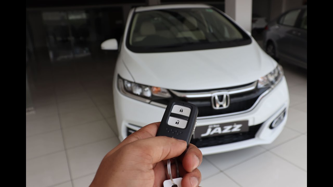 Jazz (zx) 2022 | Top Variant | More space than Compact SUV's !