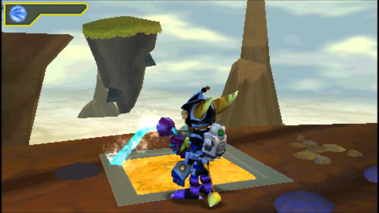 Ratchet And Clank: Size Matters (PSP/PS2) - Part 9 (Dayni Moon)