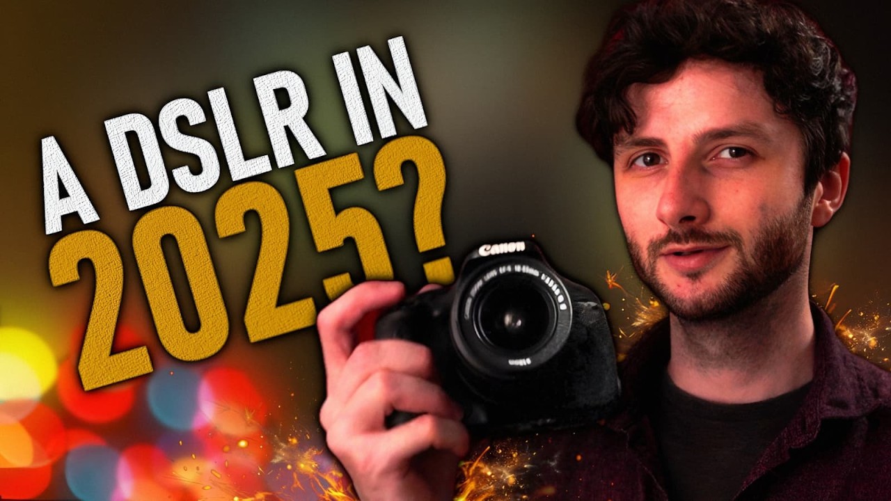 This 13-Year-Old Camera Taught Me Filmmaking... | Canon T3i / 600D