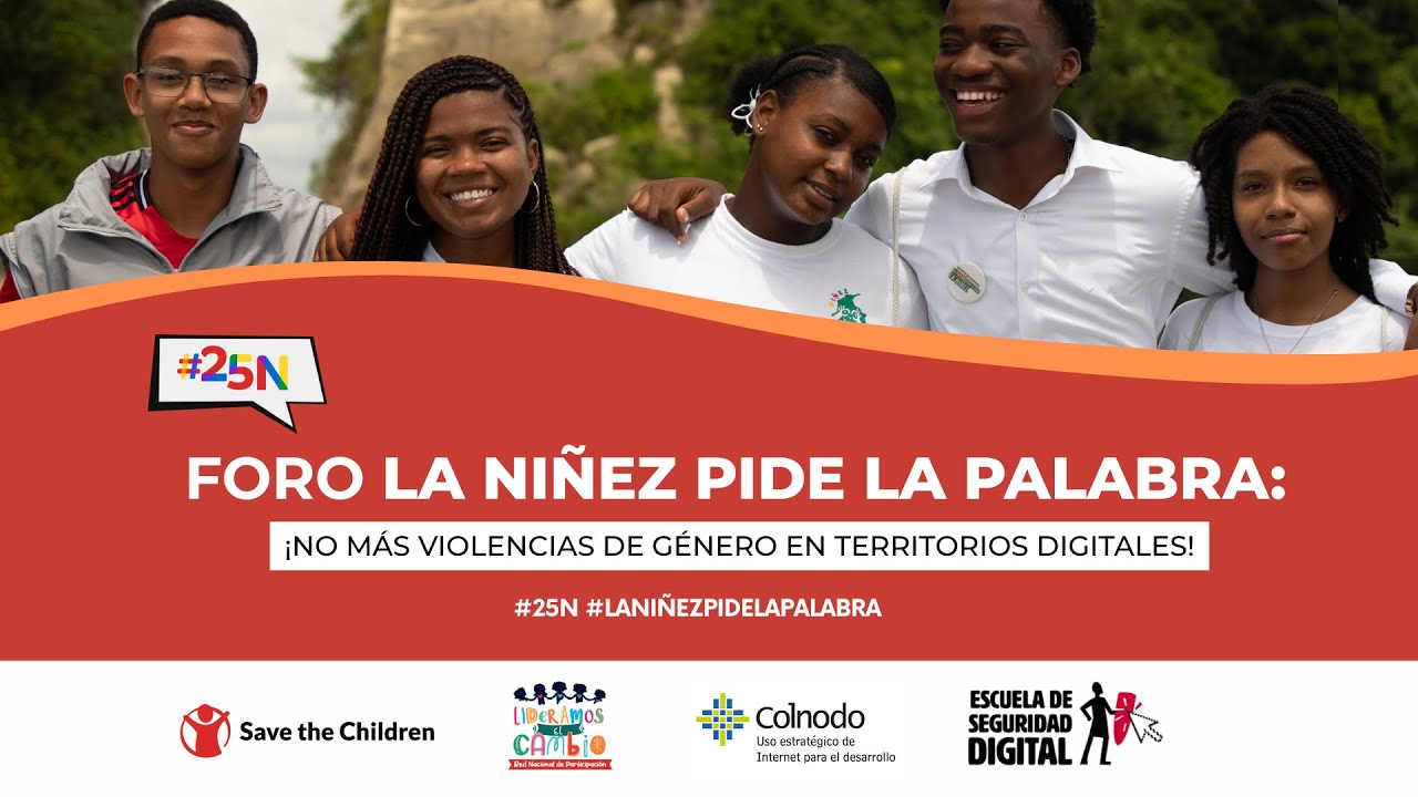 Foro: La niñez pide la palabra