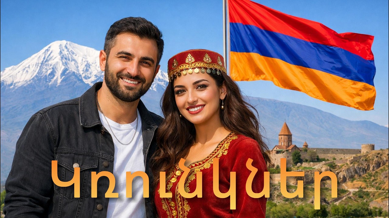 Կռունկներ - DJ VIRUS COVER | ARMENIAN MUSIC