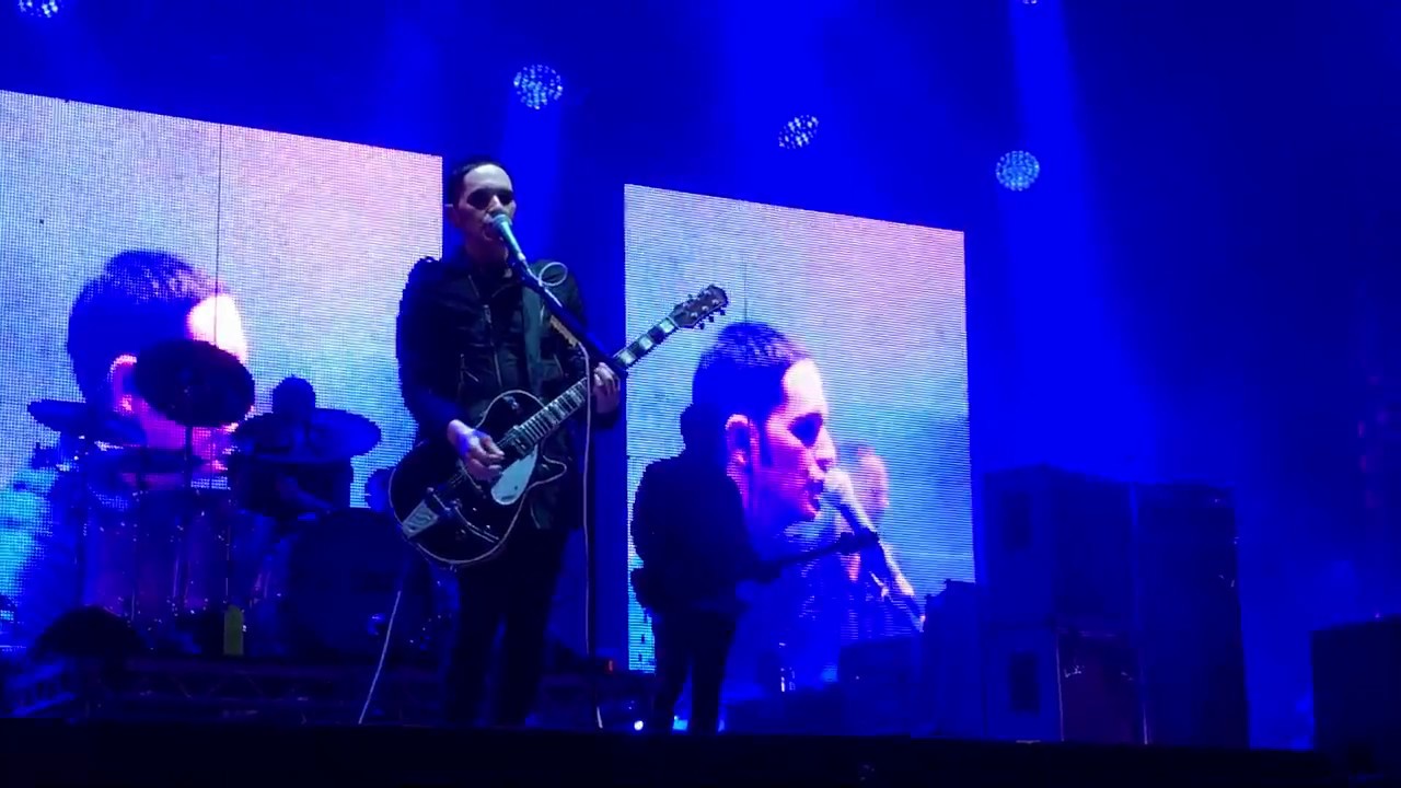 Placebo Running Up That Hill (A Deal with God) Live Fête du bruit dans Landerneau 2017
