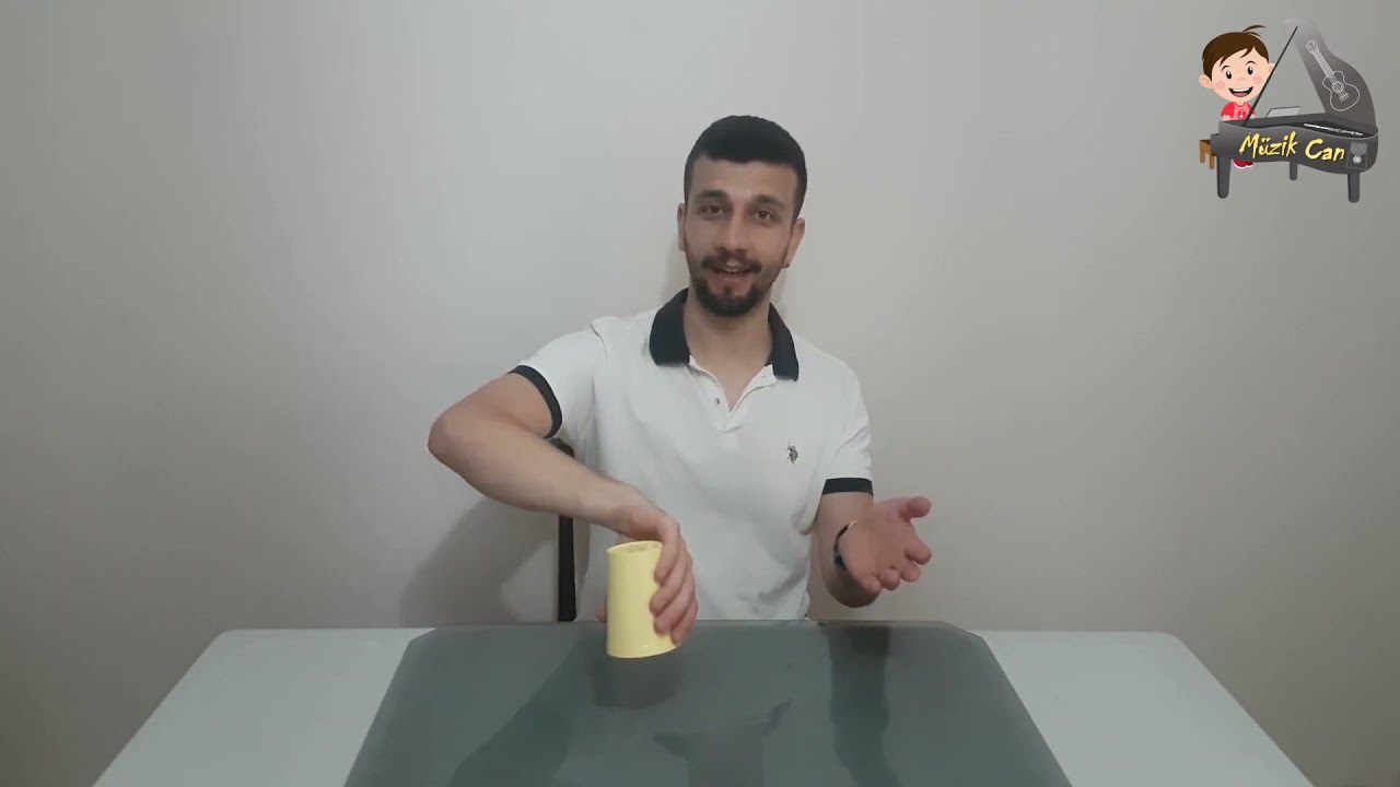 CUP GAMES - BARDAK OYUNU - BARDAK DANSI 