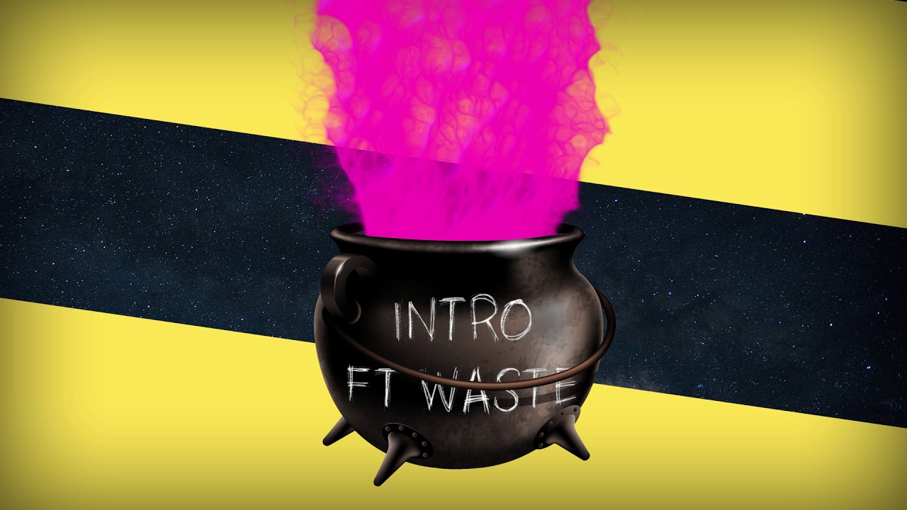 CHRIS G & RICHY P&Eacute;REZ - INTRO FT. WASTE