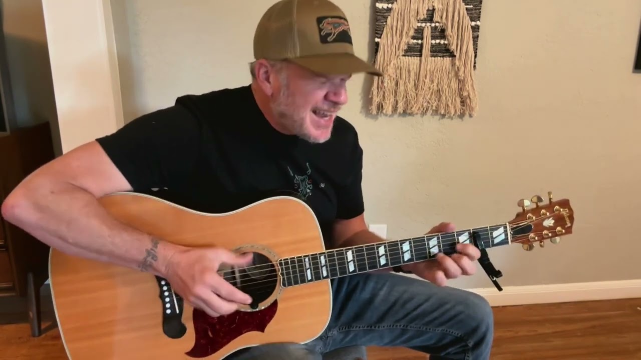 Jason Eady - Back to Jackson (acoustic)
