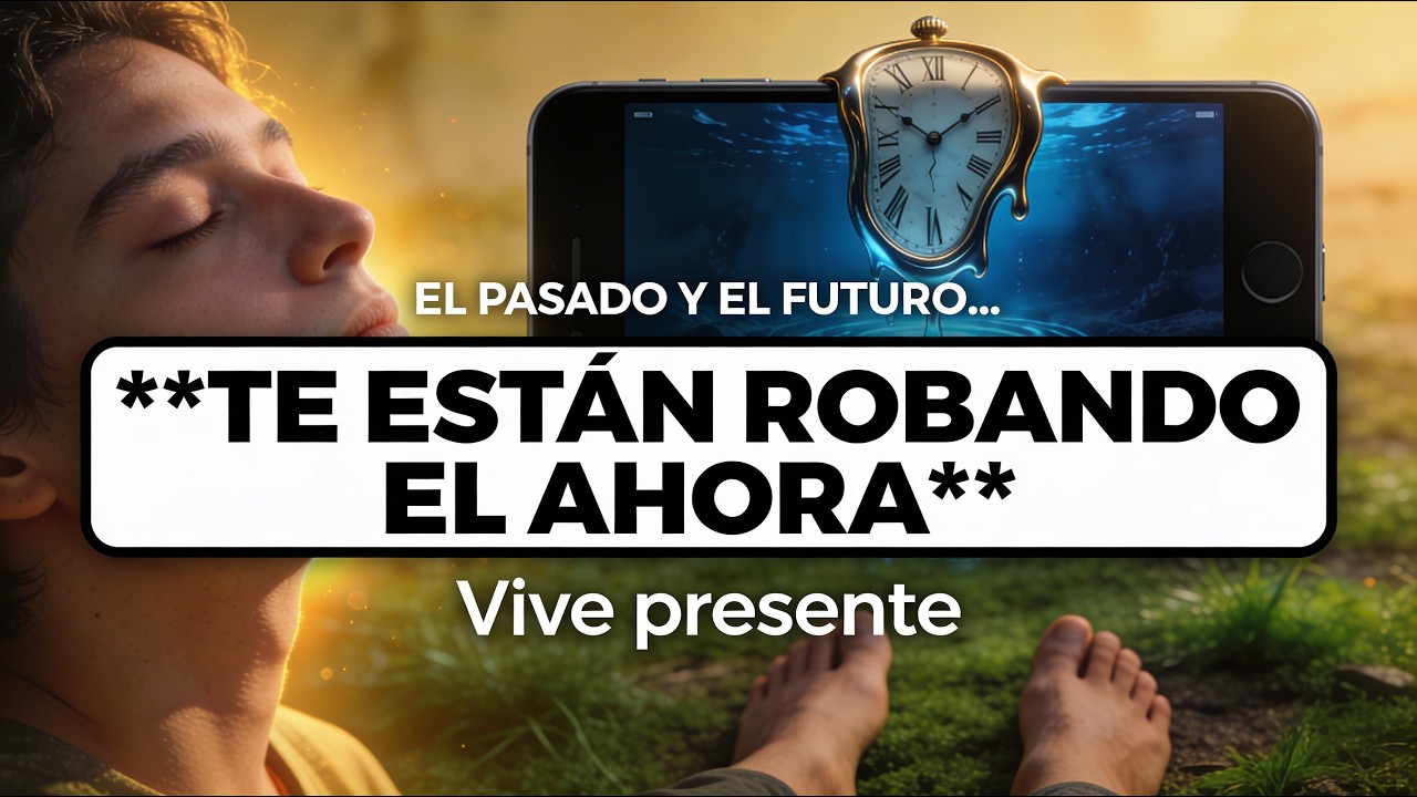 Recupera la Atención y Vive el Presente