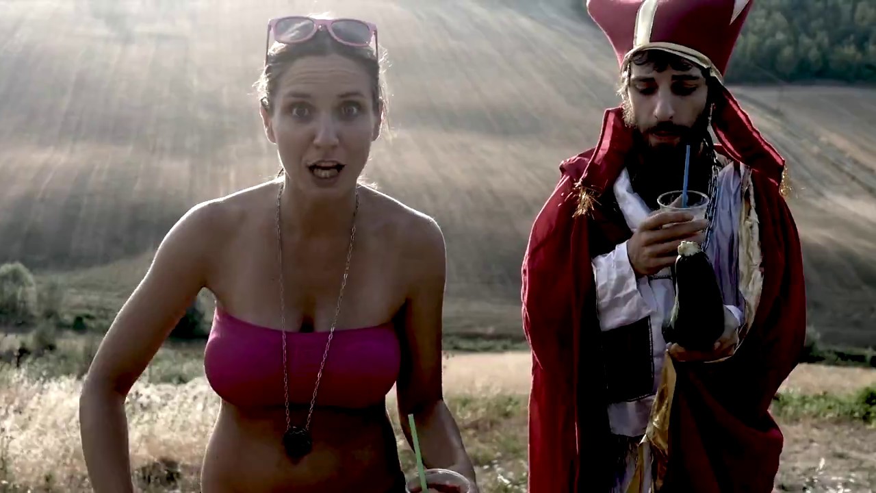 Valentina Rubini - BACIAMI IL VEGANO ft. BeronZ (Official Video)