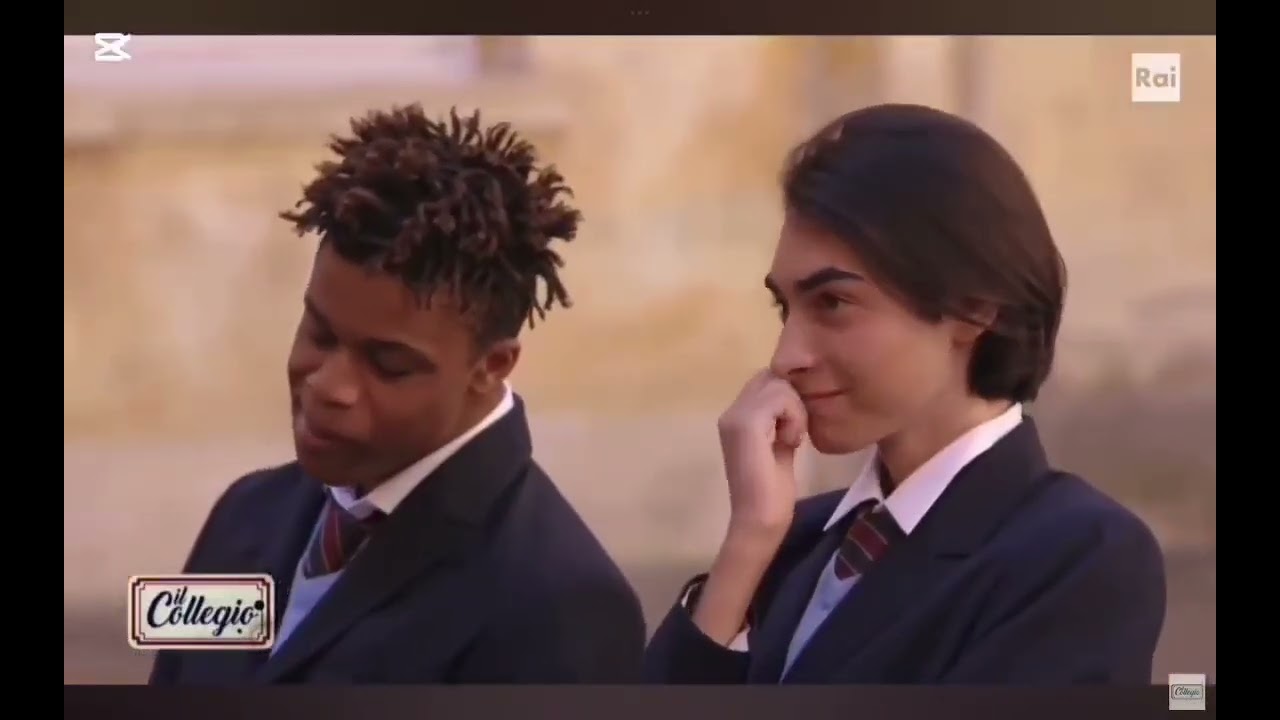 YTP - Il Collegio é vergognoso