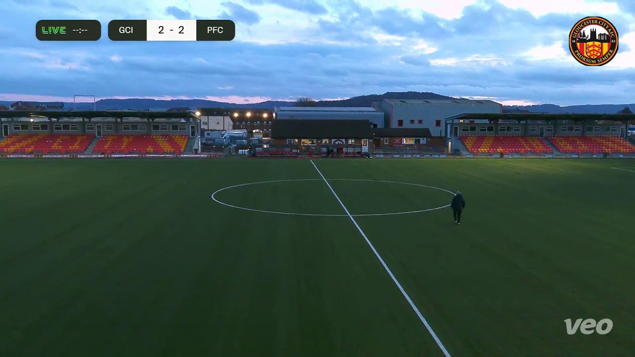 Gloucester City Women vs Pucklechurch fc