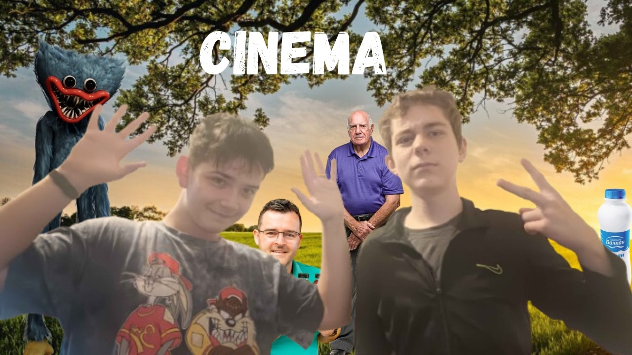 Играем Poppy playtime chapter 3, 4 и 5 с Гном от село и още.