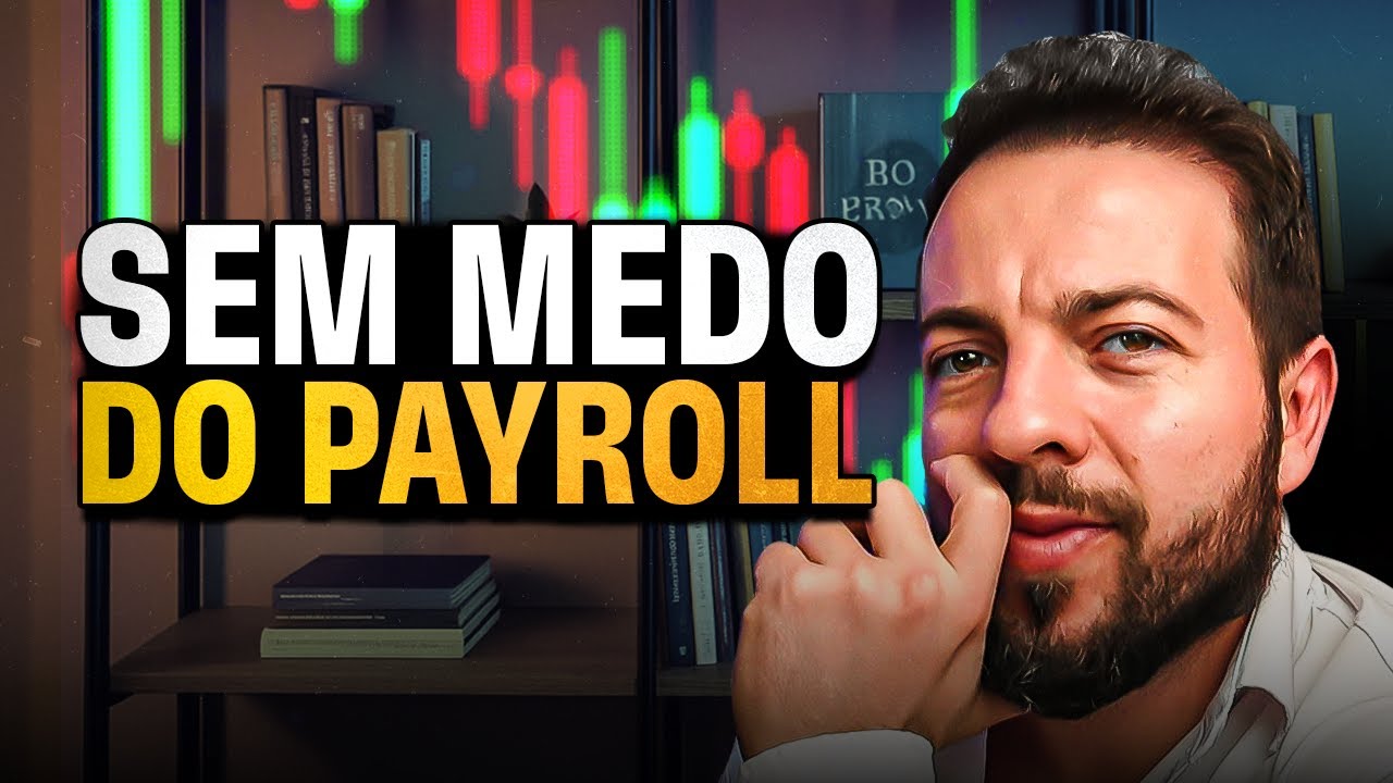 PARE DE TRAVAR NO PAYROLL: Como Operar com A BUSSOLA MACRO