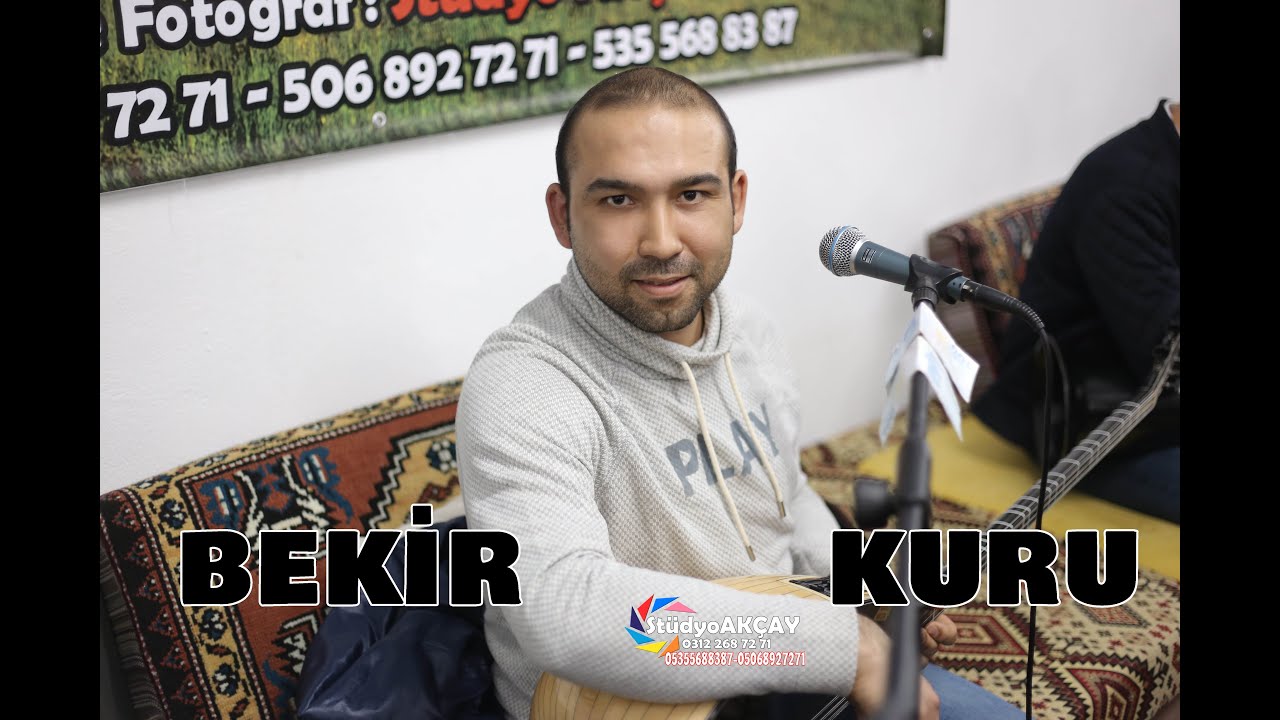 BEKİR KURU Doktor bana bi çare Ayaş Ortabereket Köyü Muhabbeti