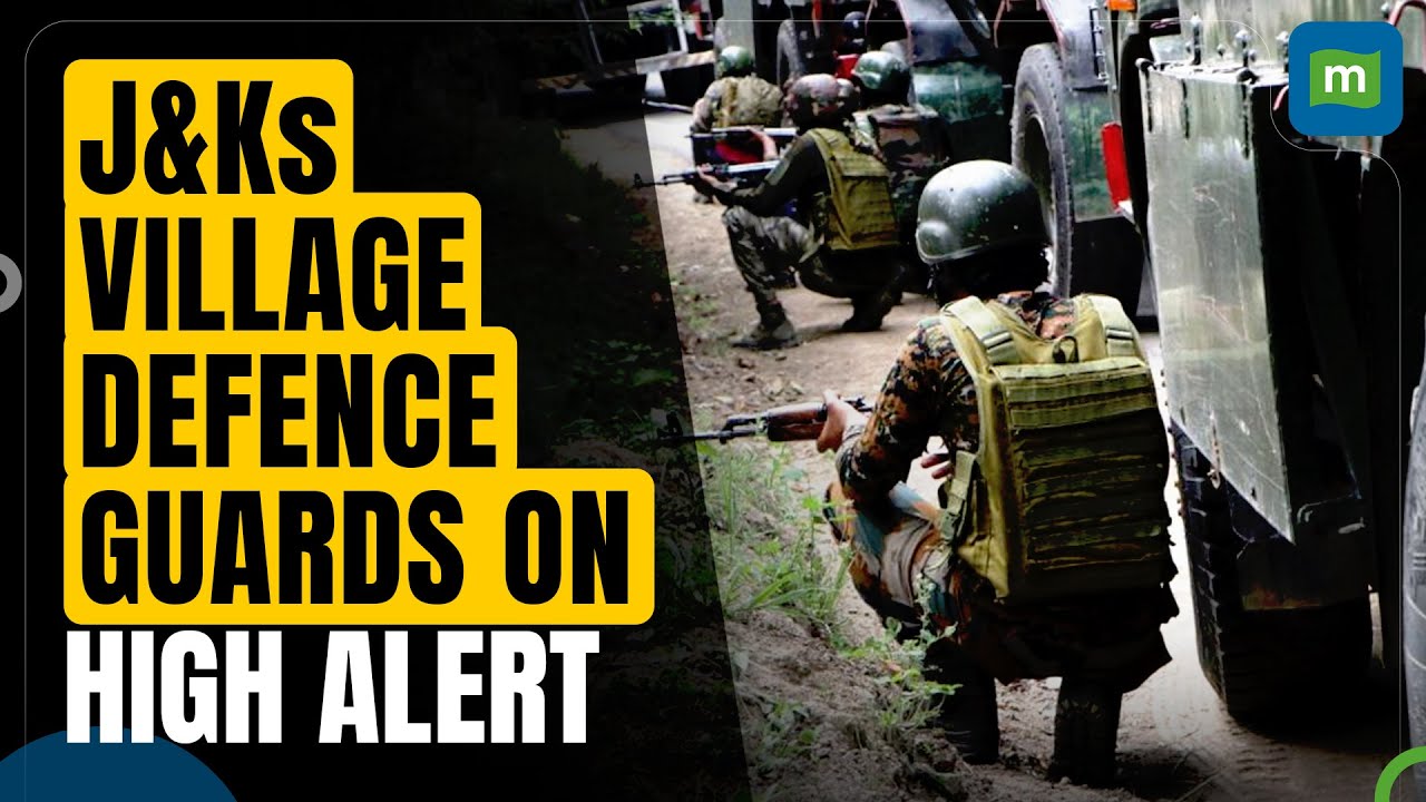 Days After Doda Attack, Village Defence Guards Jump Into &lsquo;Action Mode&rsquo;, Make Special Appeal