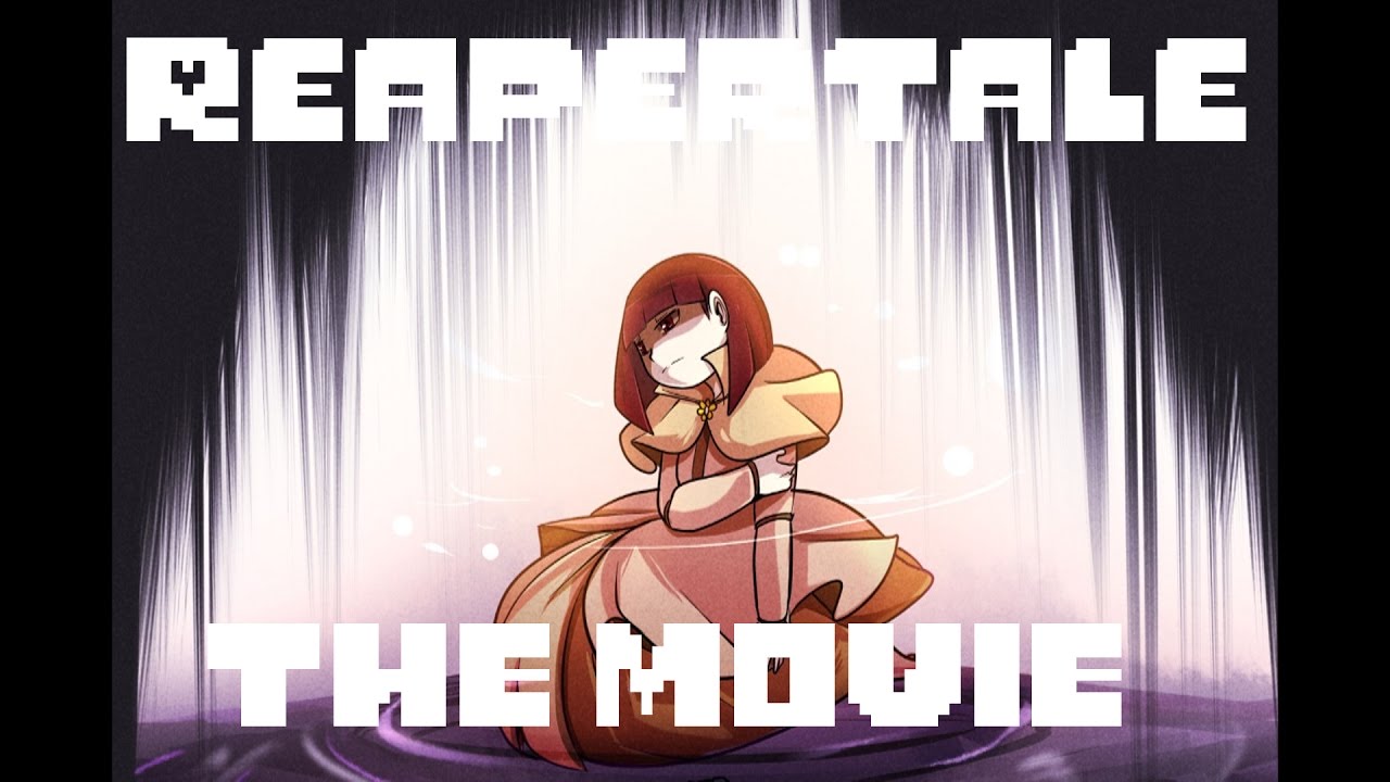 Reapertale The Movie (Undertale Comic Dub) (Hide and Seek Arc)