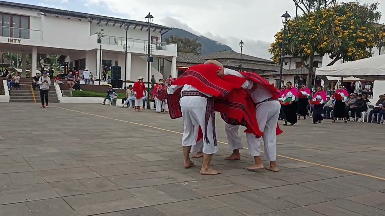 Miskilla Compañía Artística de Danza 🇪🇨 carnaval