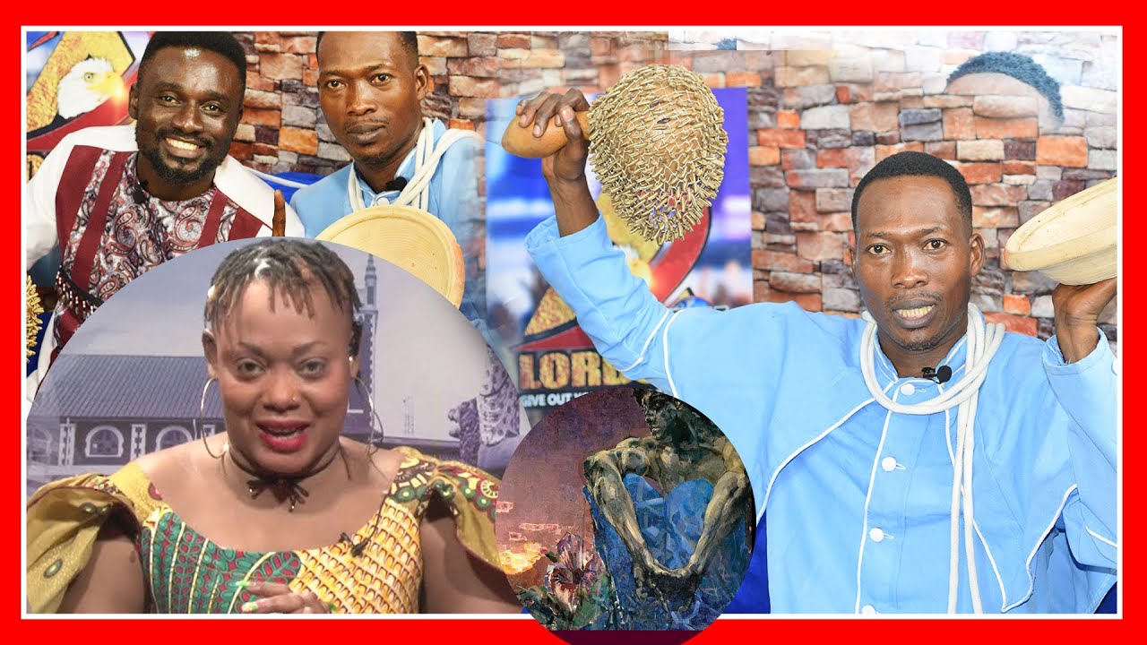 😳LION PROPHET F!R£S SERWAA BONSU & PROPHETS WHO R£MOV£S L@d!£S DRO$$😲BANKUTA IS W!TCH£S W£@PON IN GH