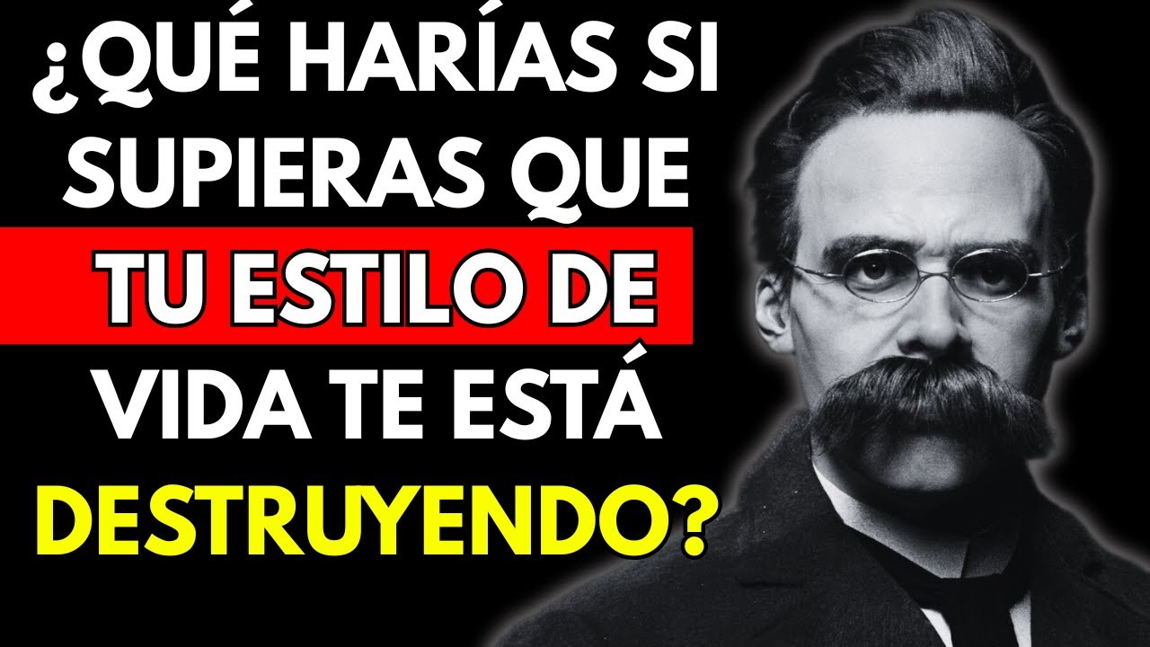 ¿Conoces La Guía de Nietzsche para Destruir Tu Vida? - El Último Hombre