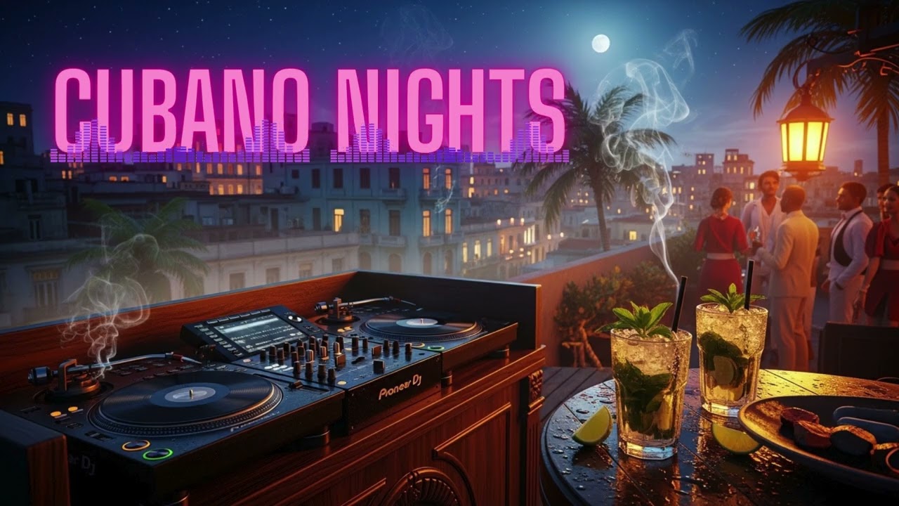 Tropical Havana Nights | Latin Deep House 2026!