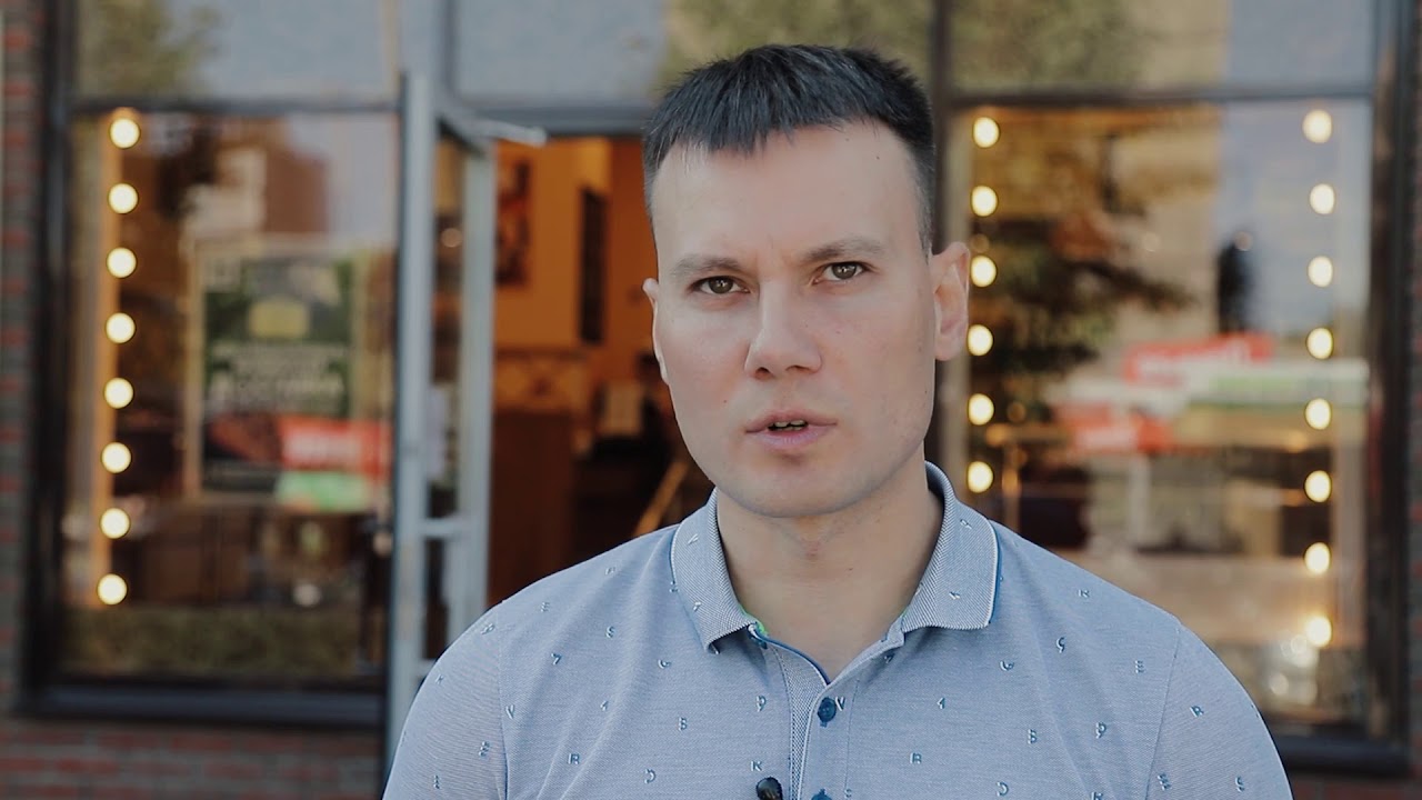 Часть 1. Как выбрать место для пекарни