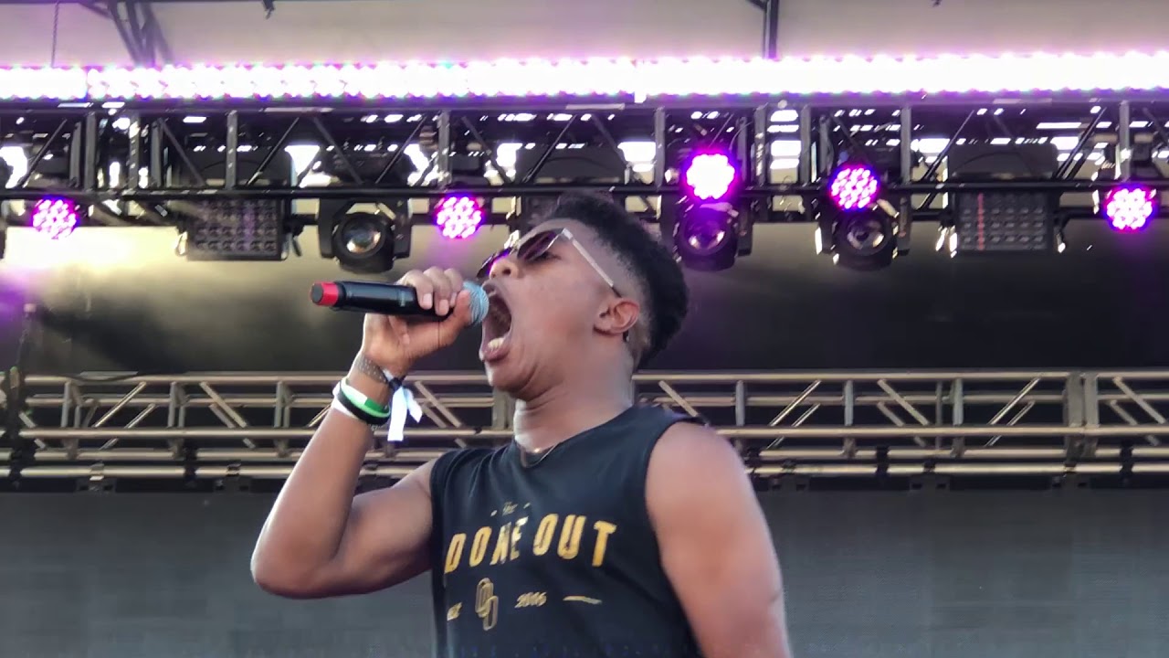 1 - The O.C. & Swerve - Chris Buxton (Live at Breakaway Music Fest 2017: Charlotte - 10/14/17)