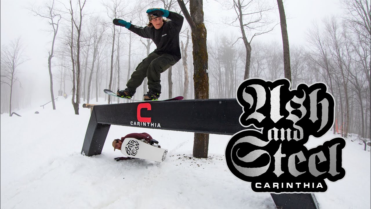 Ash and Steel - Carinthia - 2020