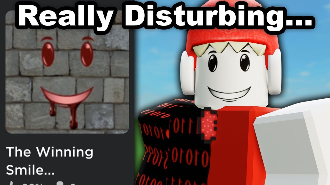 Roblox WINNING SMILE Games