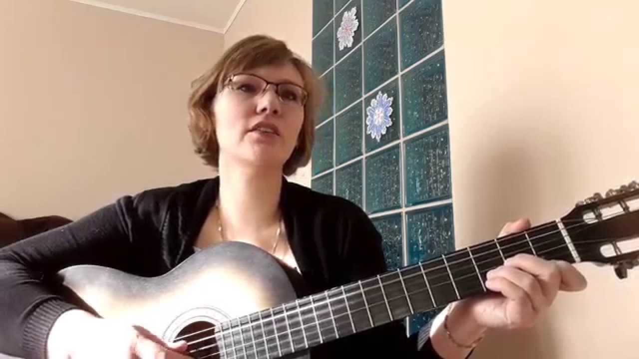 Я не могу иначе - песня В. Толкуновой