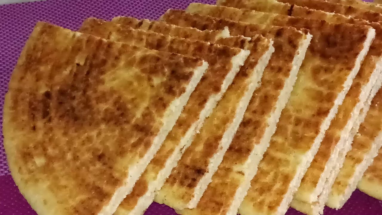 كسرة الرخسيس بمقادير مضبوطة تجي مقرمشة هشيشة  مكانش لي كلاها عندي وماقليش الكسرة تاعك قاطو 🇩🇿 🇩🇿