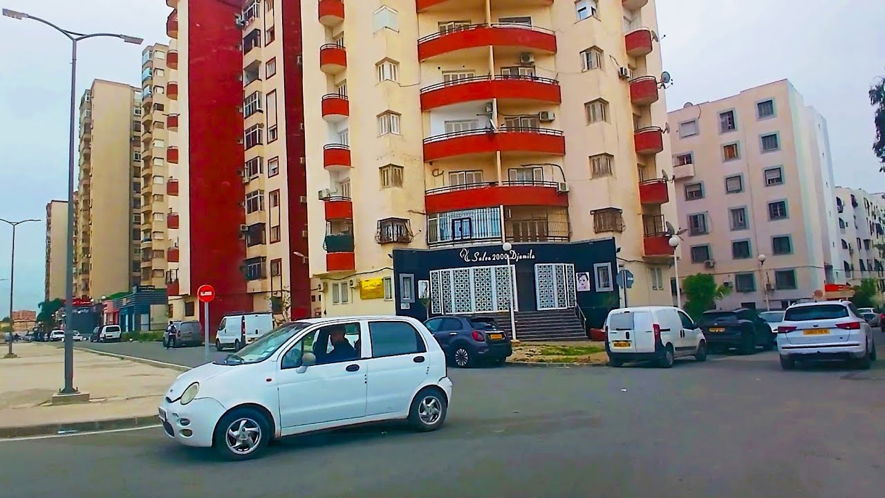 تابعوا جولة جديدة عبر أحياء مدينة باب الزوار